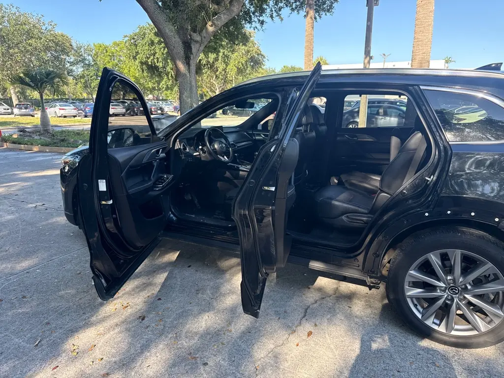 Florida Fine Cars - Used MAZDA CX-9 2020 WEST PALM GRAND TOURING