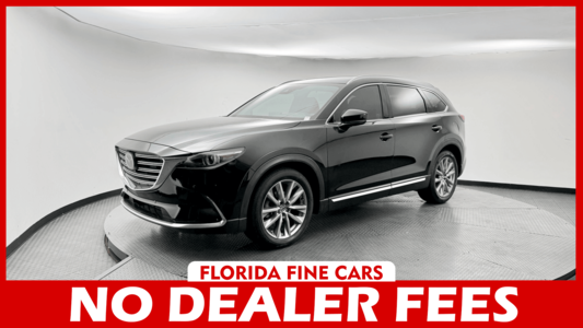 Florida Fine Cars - Used MAZDA CX-9 2020 WEST PALM GRAND TOURING