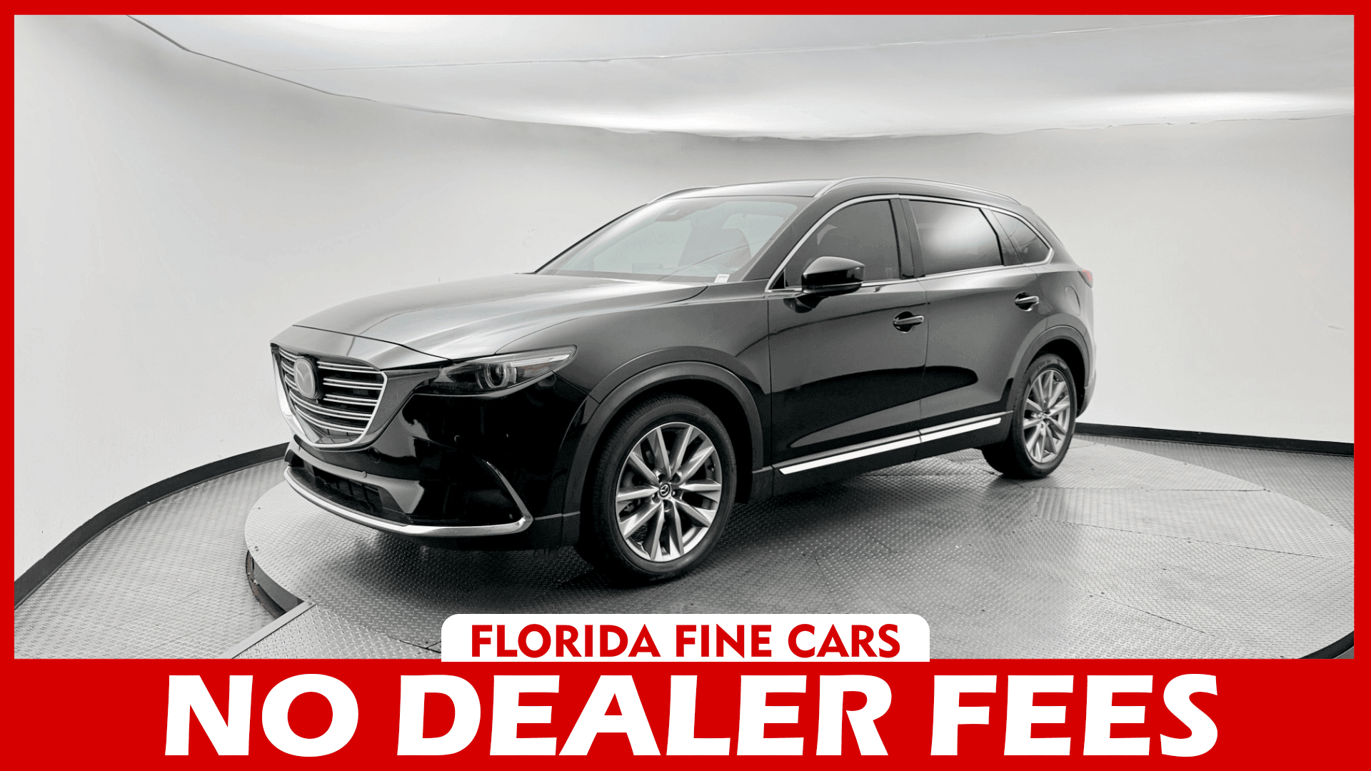 Florida Fine Cars - 2020-MAZDA-CX-9-WEST-PALM-FL-Stock=159832