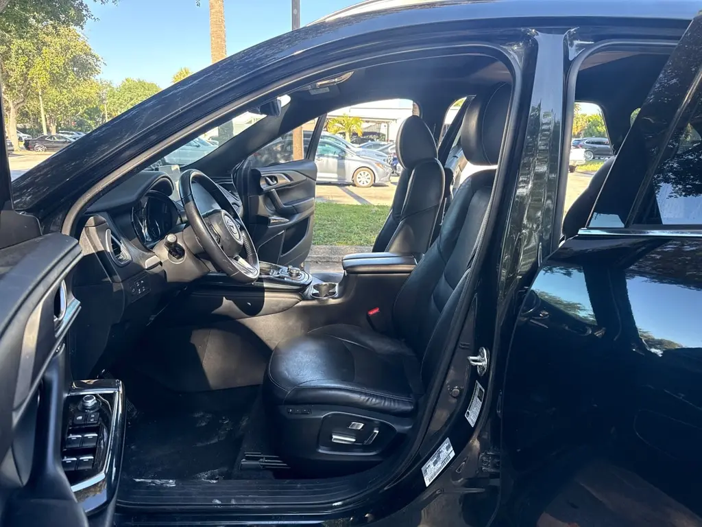 Florida Fine Cars - Used MAZDA CX-9 2020 WEST PALM GRAND TOURING