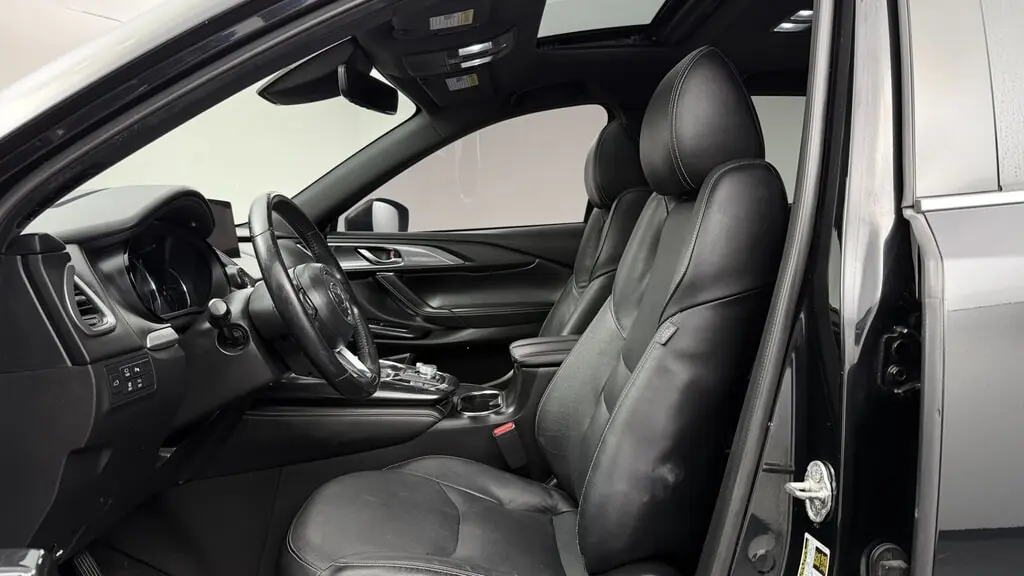 Florida Fine Cars - Used MAZDA CX-9 2020 WEST PALM GRAND TOURING
