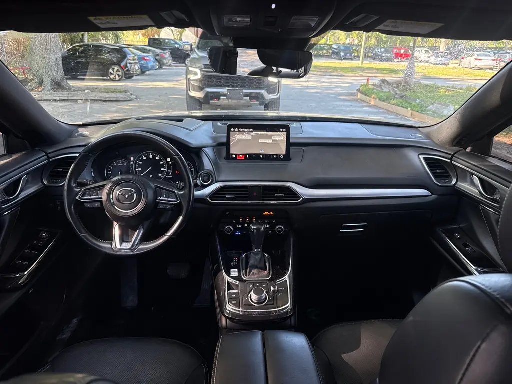 Florida Fine Cars - Used MAZDA CX-9 2020 WEST PALM GRAND TOURING