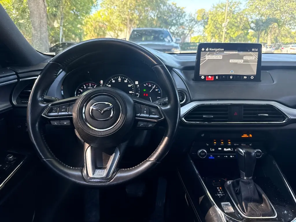 Florida Fine Cars - Used MAZDA CX-9 2020 WEST PALM GRAND TOURING