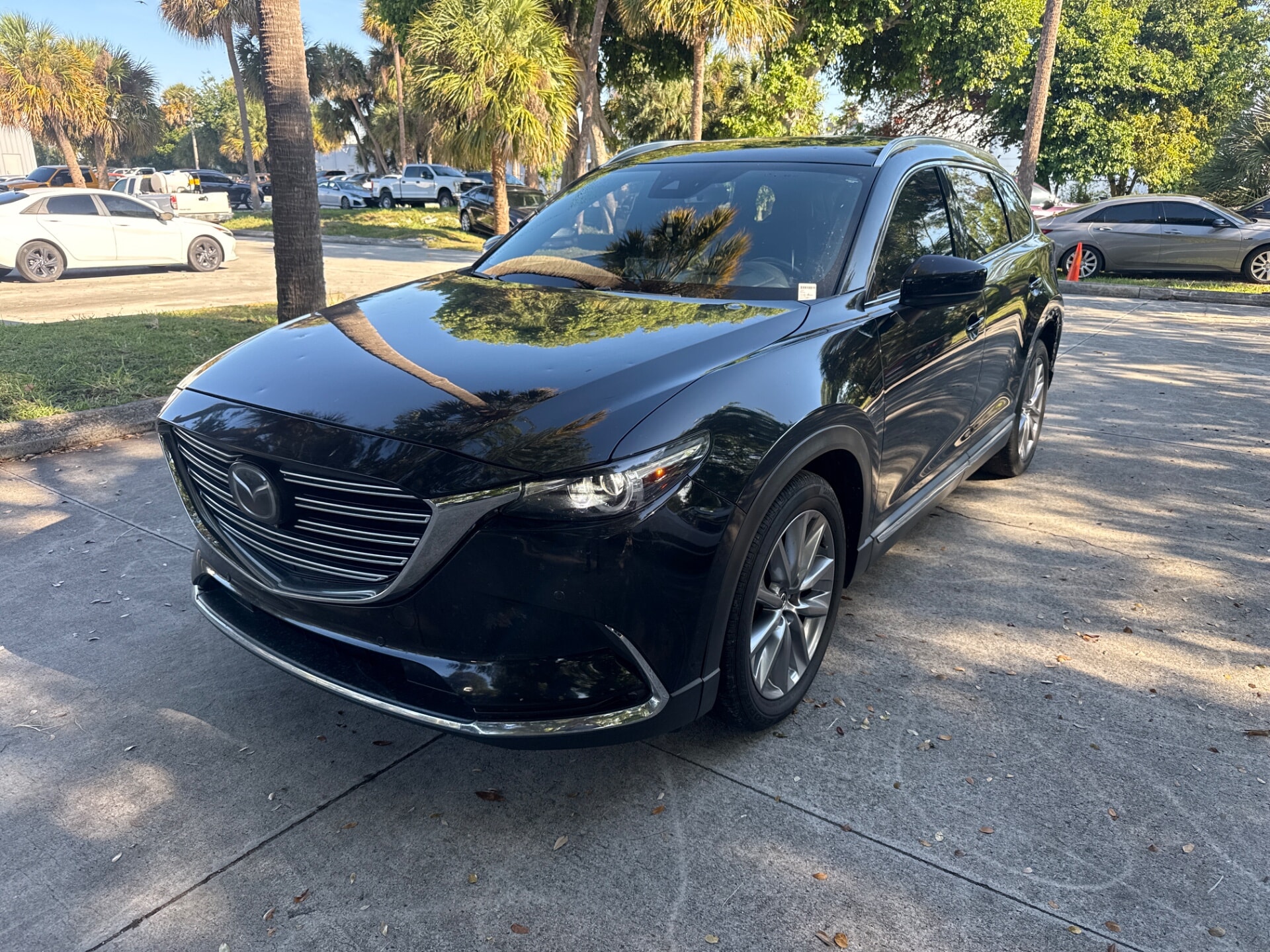 2020 Mazda CX-9 Grand Touring FWD's photo