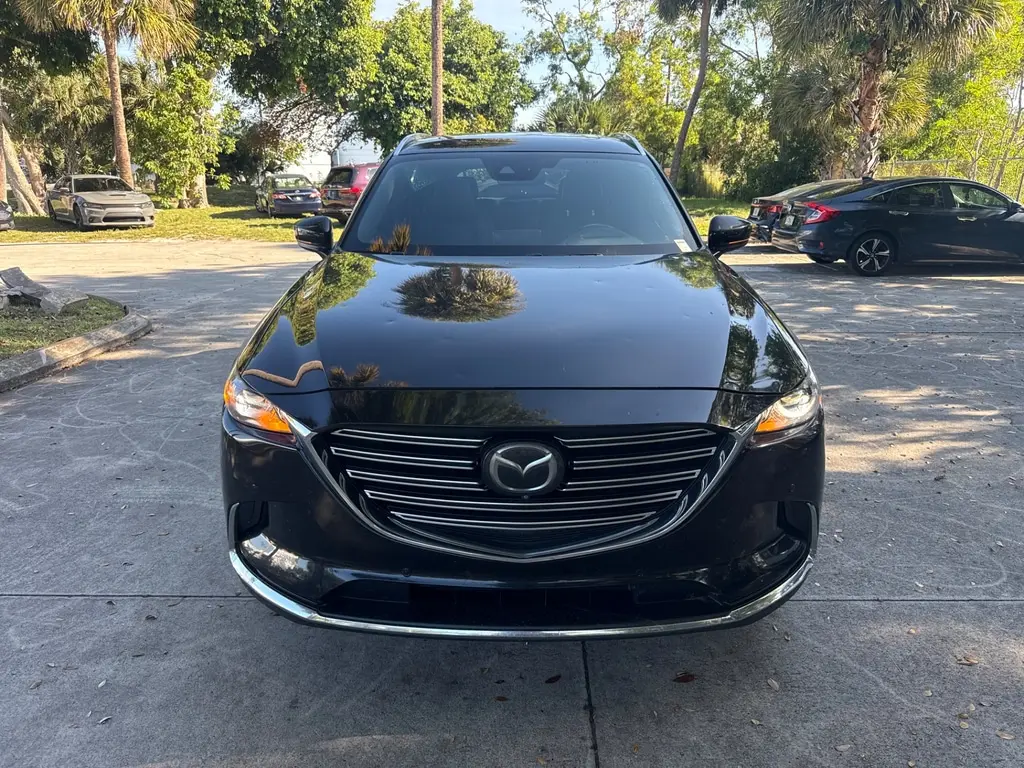 Florida Fine Cars - Used MAZDA CX-9 2020 WEST PALM GRAND TOURING