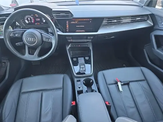 Florida Fine Cars - Used AUDI A3 2023 WEST PALM PREMIUM