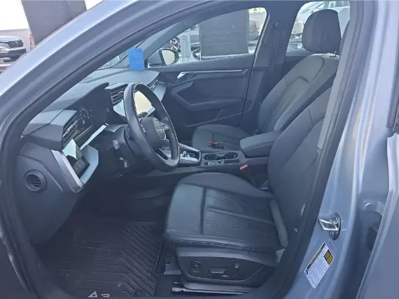 Florida Fine Cars - Used AUDI A3 2023 WEST PALM PREMIUM