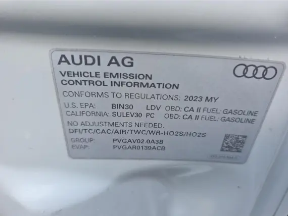 Florida Fine Cars - Used AUDI A3 2023 WEST PALM PREMIUM