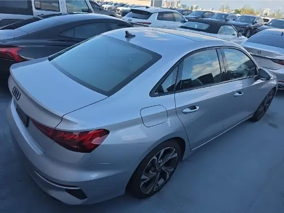 Florida Fine Cars - Used AUDI A3 2023 WEST PALM PREMIUM