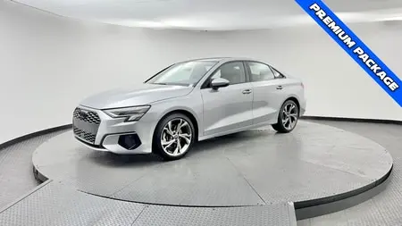 Florida Fine Cars - Used AUDI A3 2023 WEST PALM PREMIUM