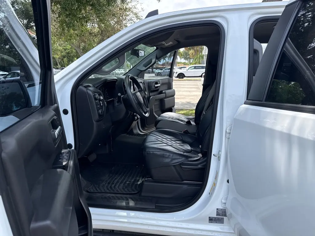 Florida Fine Cars - Used CHEVROLET SILVERADO 1500 2021 WEST PALM CUSTOM