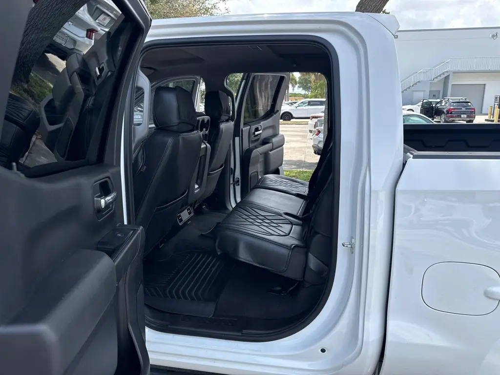 Florida Fine Cars - Used CHEVROLET SILVERADO 1500 2021 WEST PALM CUSTOM