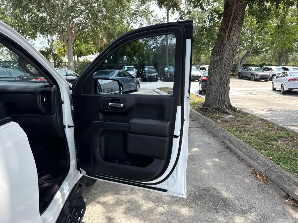 Florida Fine Cars - Used CHEVROLET SILVERADO 1500 2021 WEST PALM CUSTOM