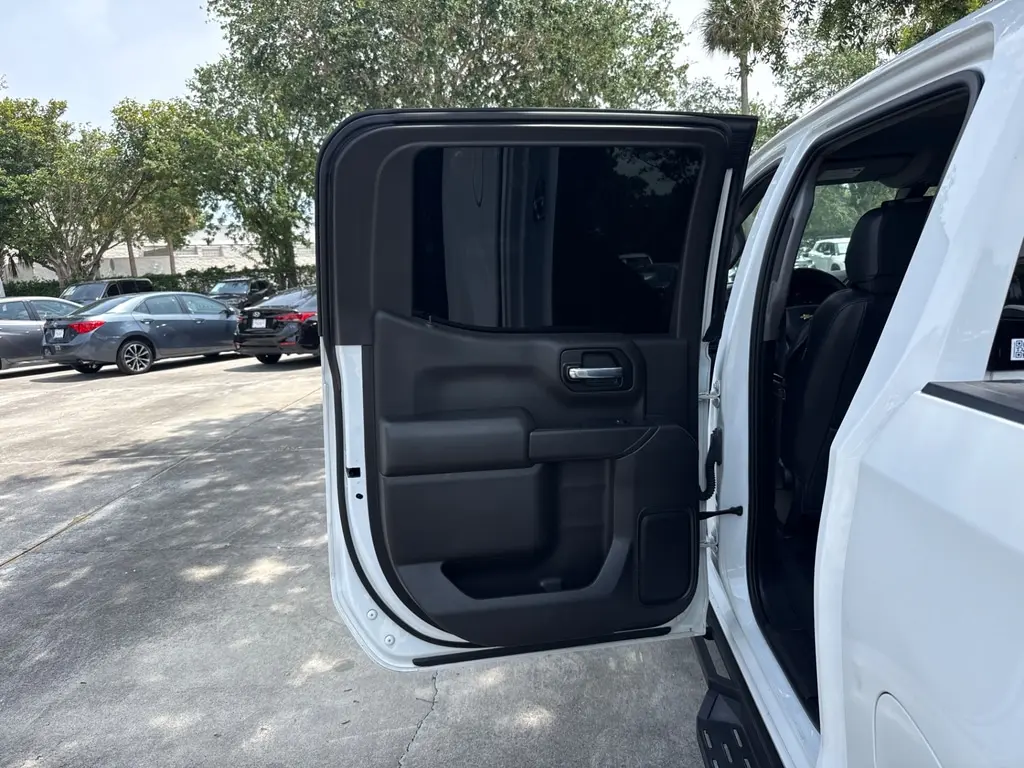Florida Fine Cars - Used CHEVROLET SILVERADO 1500 2021 WEST PALM CUSTOM