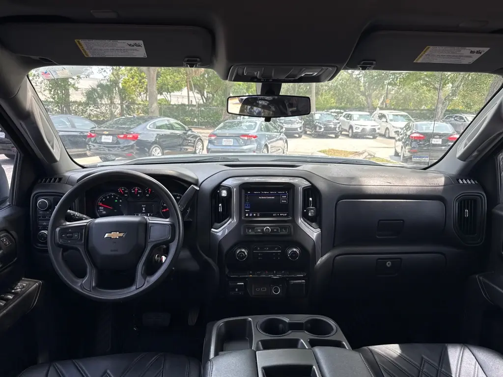 Florida Fine Cars - Used CHEVROLET SILVERADO 1500 2021 WEST PALM CUSTOM