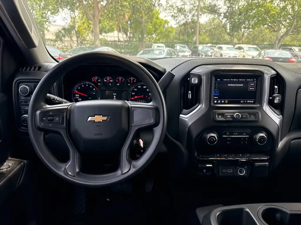 Florida Fine Cars - Used CHEVROLET SILVERADO 1500 2021 WEST PALM CUSTOM