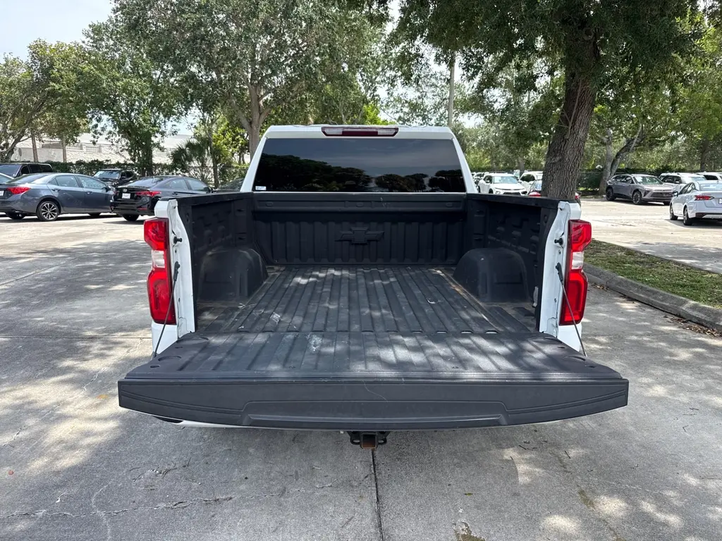 Florida Fine Cars - Used CHEVROLET SILVERADO 1500 2021 WEST PALM CUSTOM