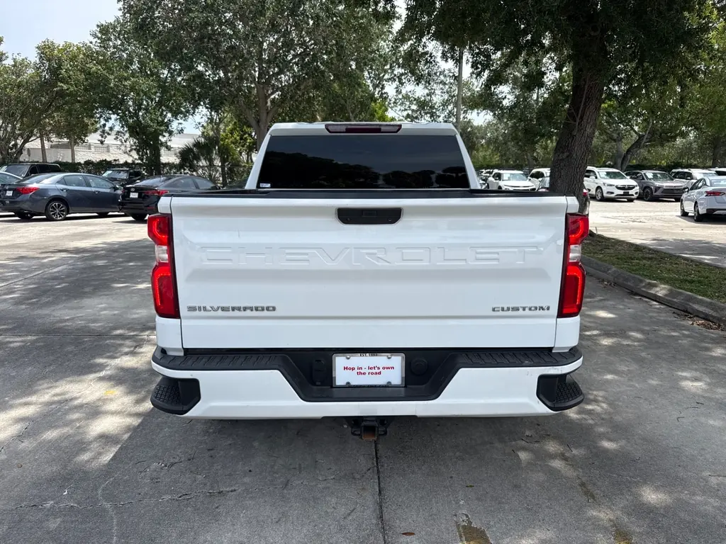 Florida Fine Cars - Used CHEVROLET SILVERADO 1500 2021 WEST PALM CUSTOM