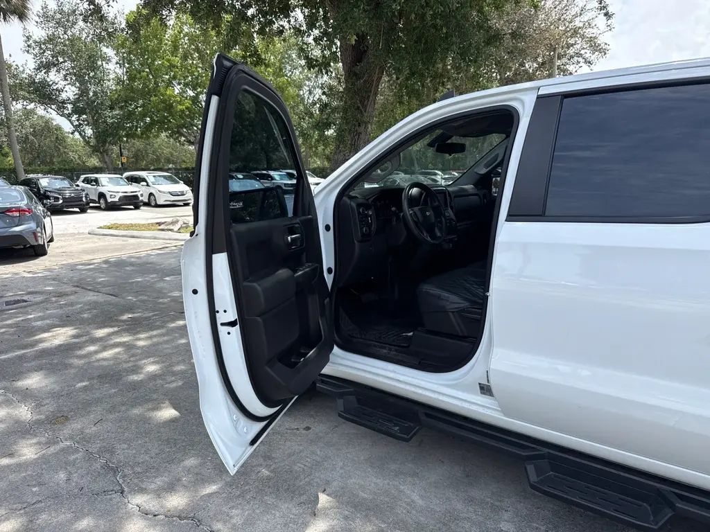 Florida Fine Cars - Used CHEVROLET SILVERADO 1500 2021 WEST PALM CUSTOM