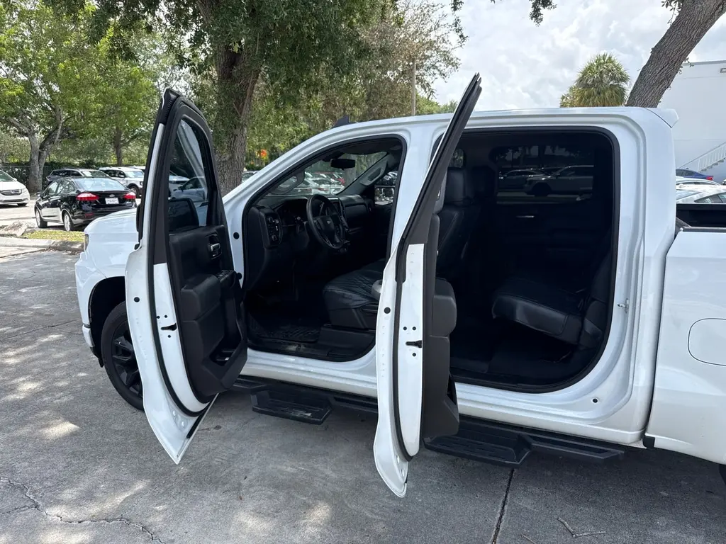 Florida Fine Cars - Used CHEVROLET SILVERADO 1500 2021 WEST PALM CUSTOM