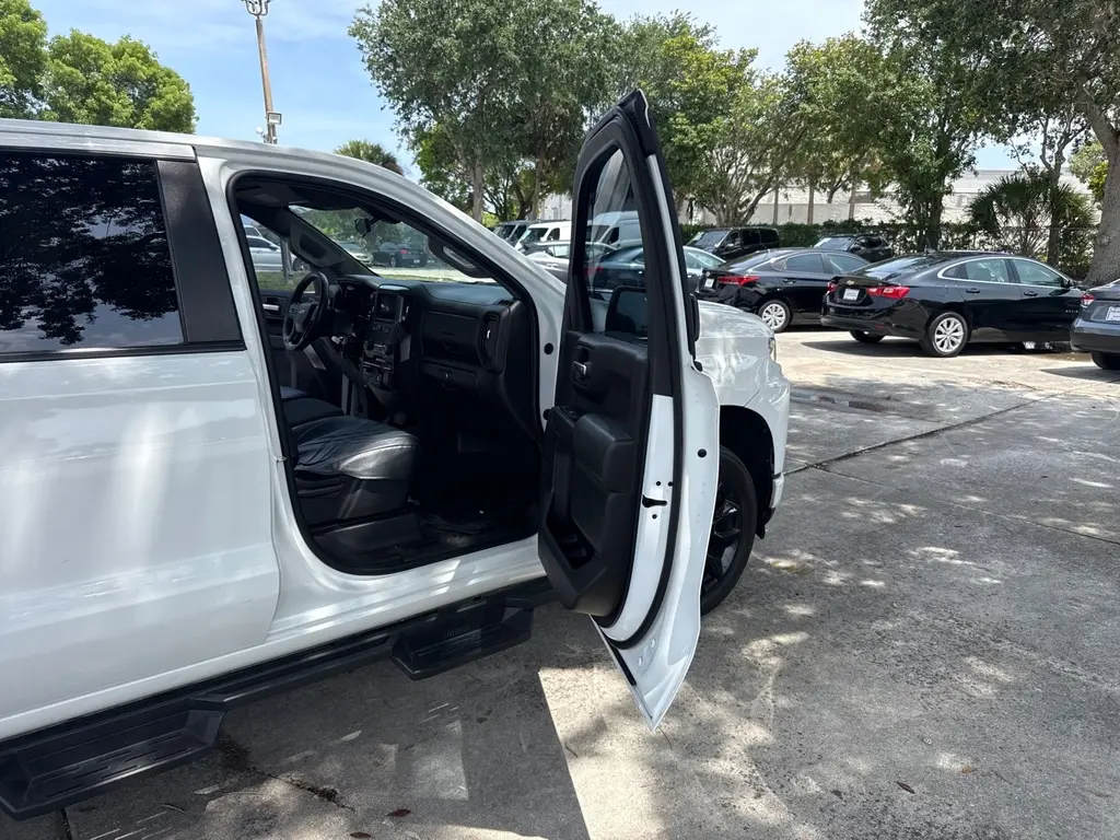 Florida Fine Cars - Used CHEVROLET SILVERADO 1500 2021 WEST PALM CUSTOM