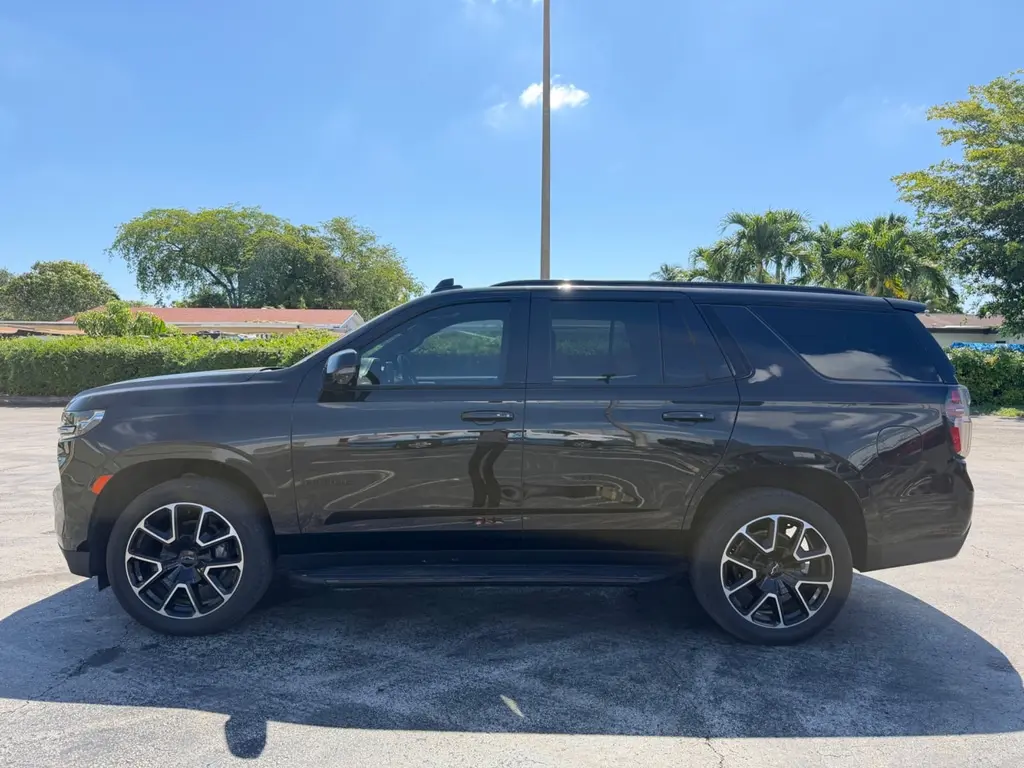 Florida Fine Cars - Used CHEVROLET TAHOE 2021 MIAMI RST