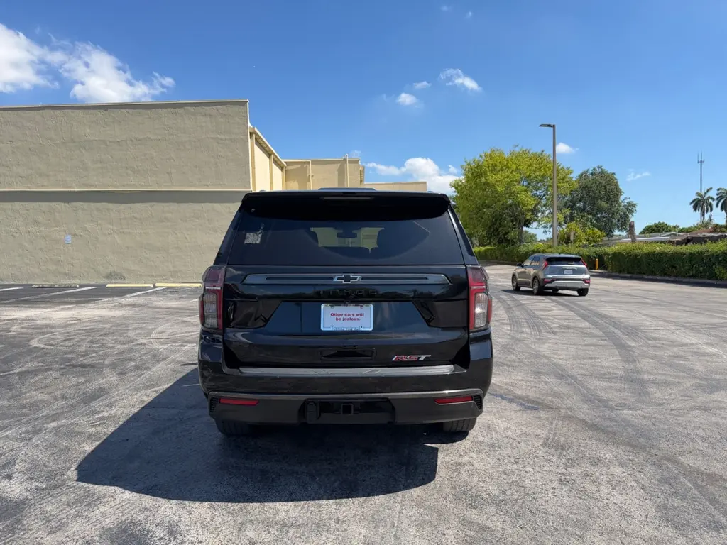 Florida Fine Cars - Used CHEVROLET TAHOE 2021 MIAMI RST