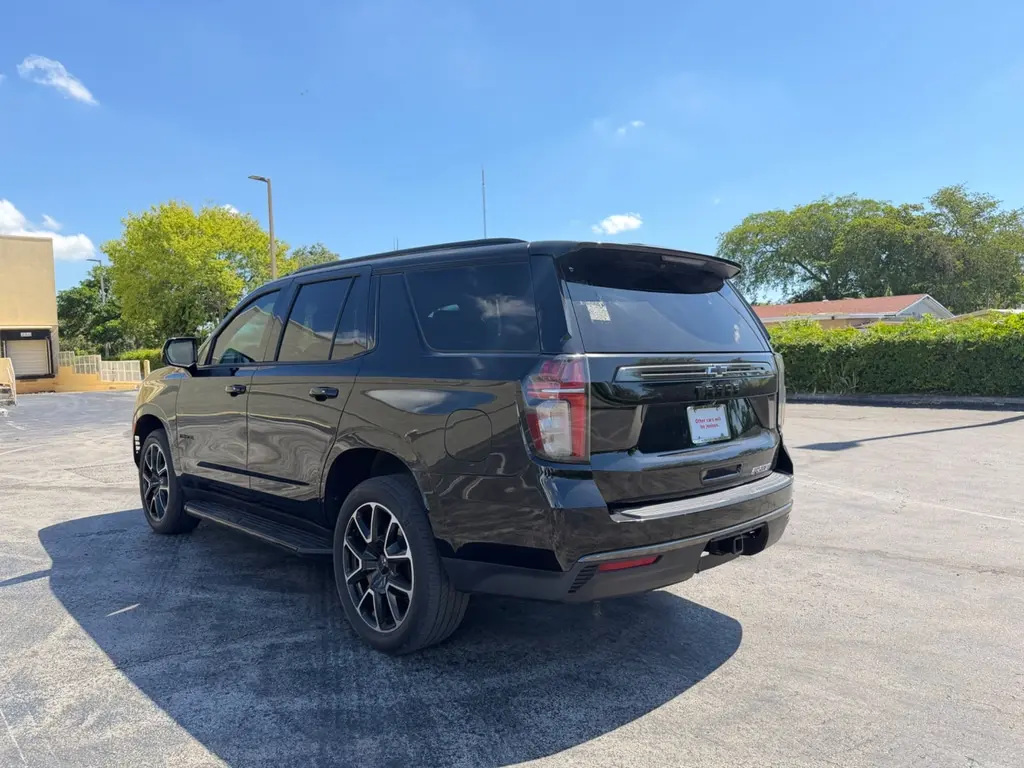 Florida Fine Cars - Used CHEVROLET TAHOE 2021 MIAMI RST