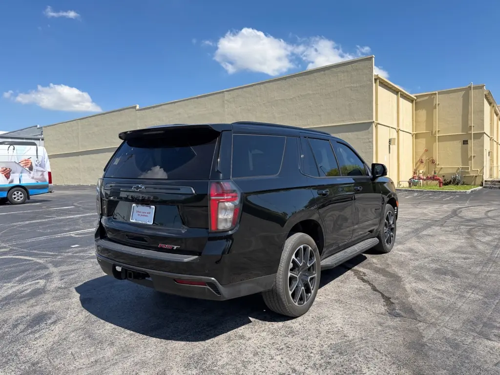 Florida Fine Cars - Used CHEVROLET TAHOE 2021 MIAMI RST