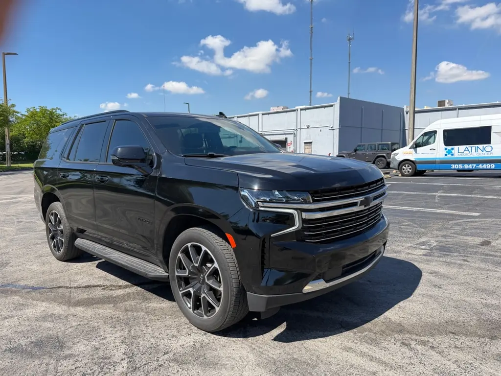 Florida Fine Cars - Used CHEVROLET TAHOE 2021 MIAMI RST