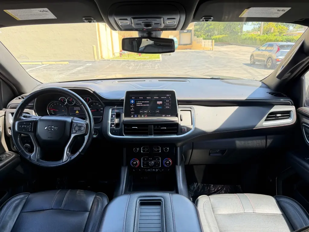 Florida Fine Cars - Used CHEVROLET TAHOE 2021 MIAMI RST