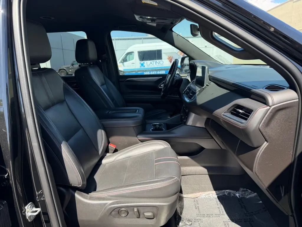 Florida Fine Cars - Used CHEVROLET TAHOE 2021 MIAMI RST