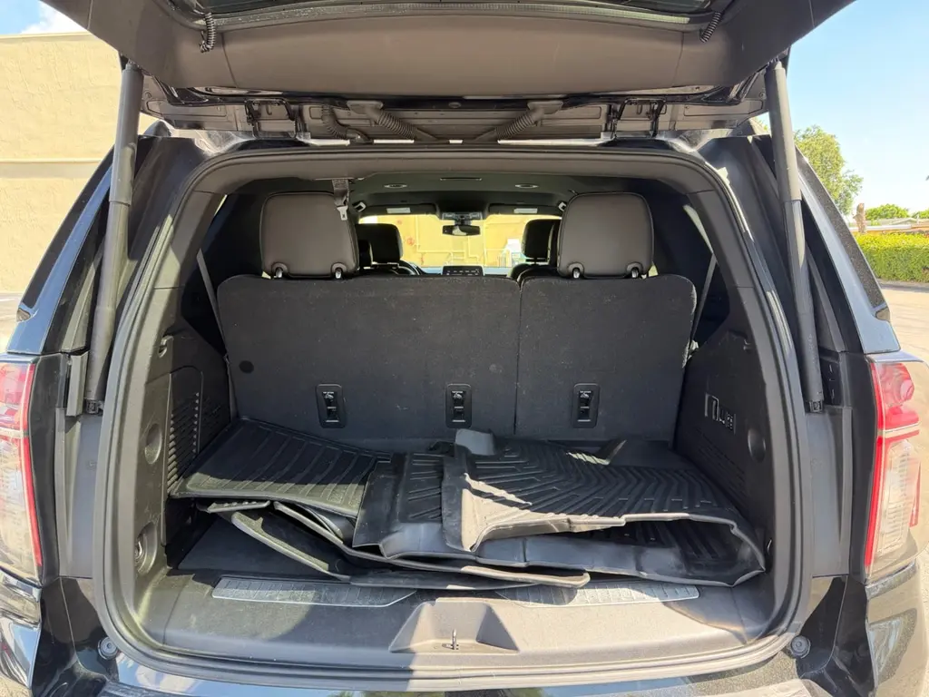 Florida Fine Cars - Used CHEVROLET TAHOE 2021 MIAMI RST