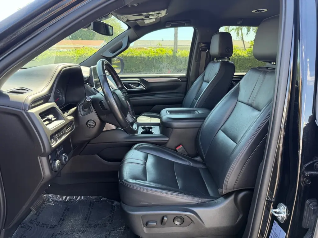 Florida Fine Cars - Used CHEVROLET TAHOE 2021 MIAMI RST