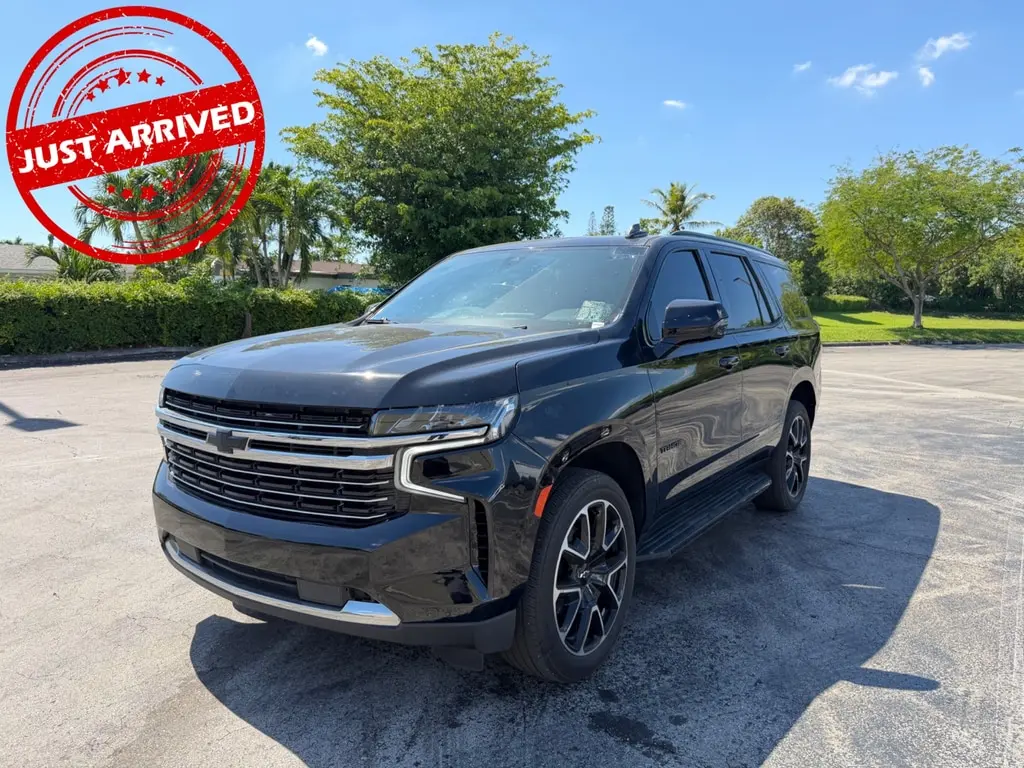 Florida Fine Cars - Used CHEVROLET TAHOE 2021 MIAMI RST