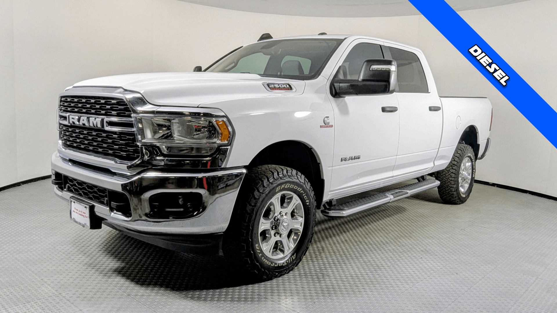 2024 RAM 2500 Big Horn 4X4 Crew Cab SWB's photo