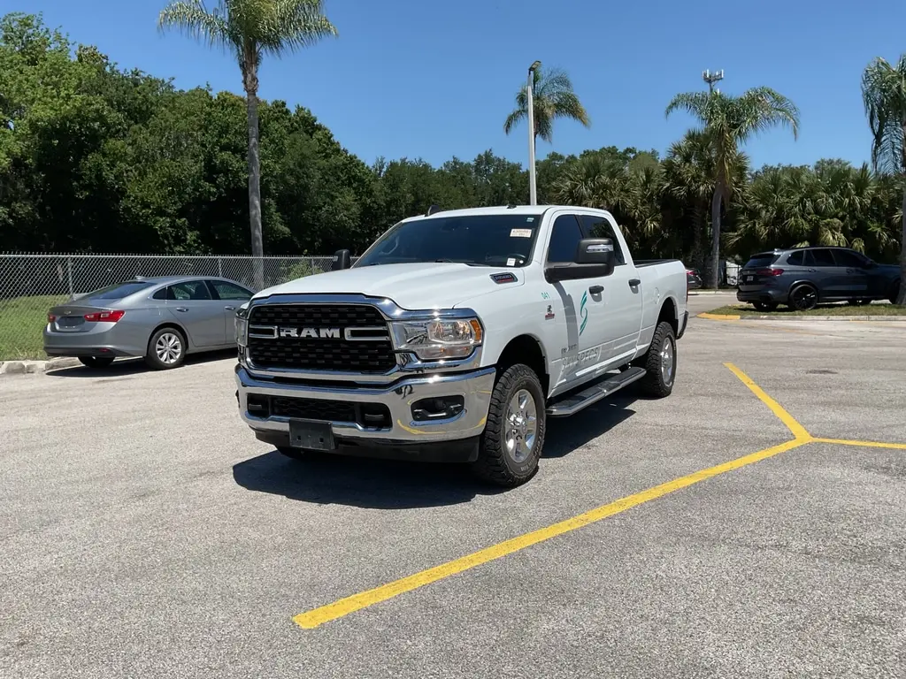 Florida Fine Cars - Used RAM 2500 2024 ORLANDO BIG HORN