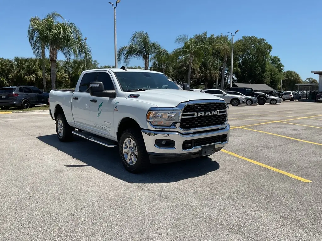 Florida Fine Cars - Used RAM 2500 2024 ORLANDO BIG HORN
