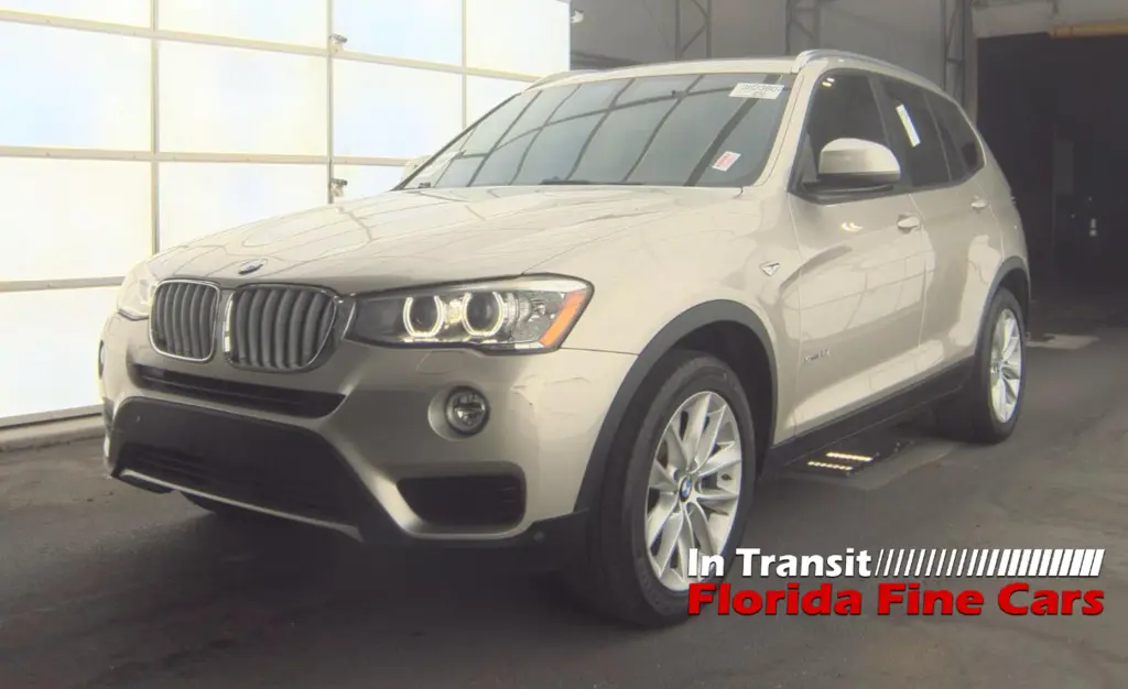 Florida Fine Cars - Used BMW X3 2017 ORLANDO SDRIVE28I