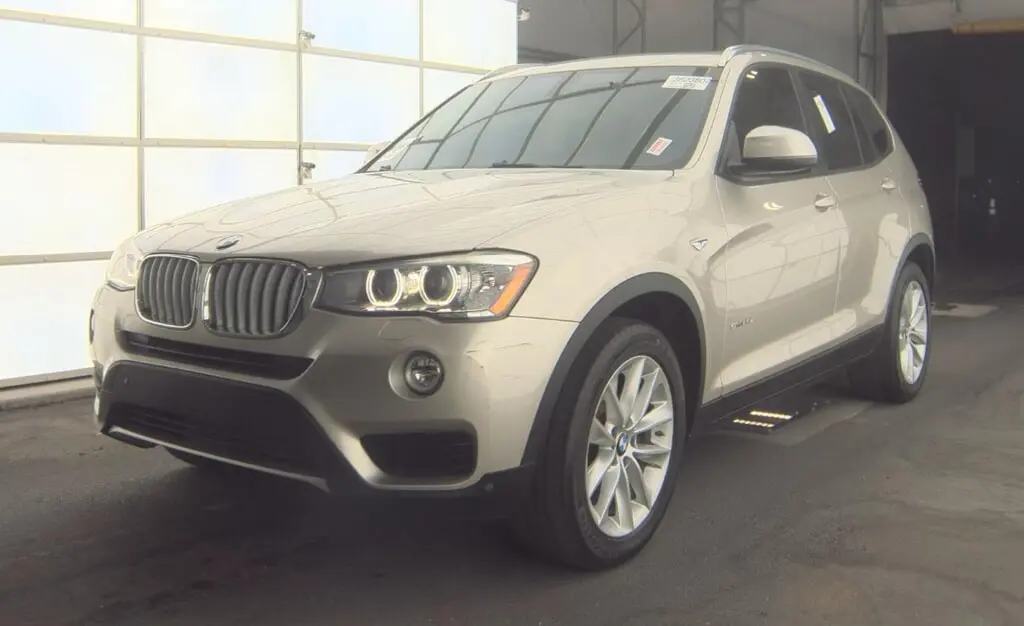 Florida Fine Cars - Used BMW X3 2017 ORLANDO SDRIVE28I
