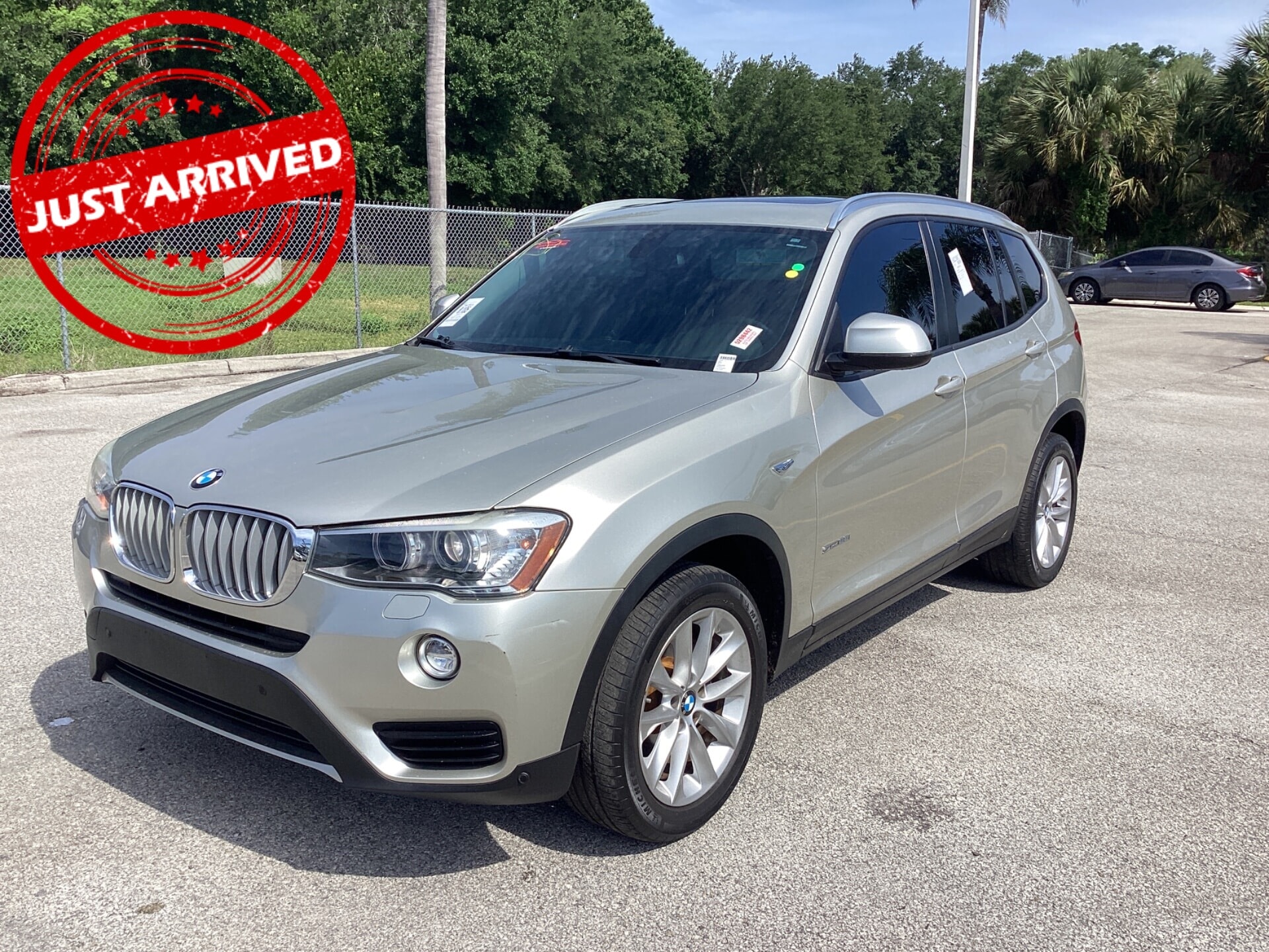 2017 BMW X3 sDrive28i's photo