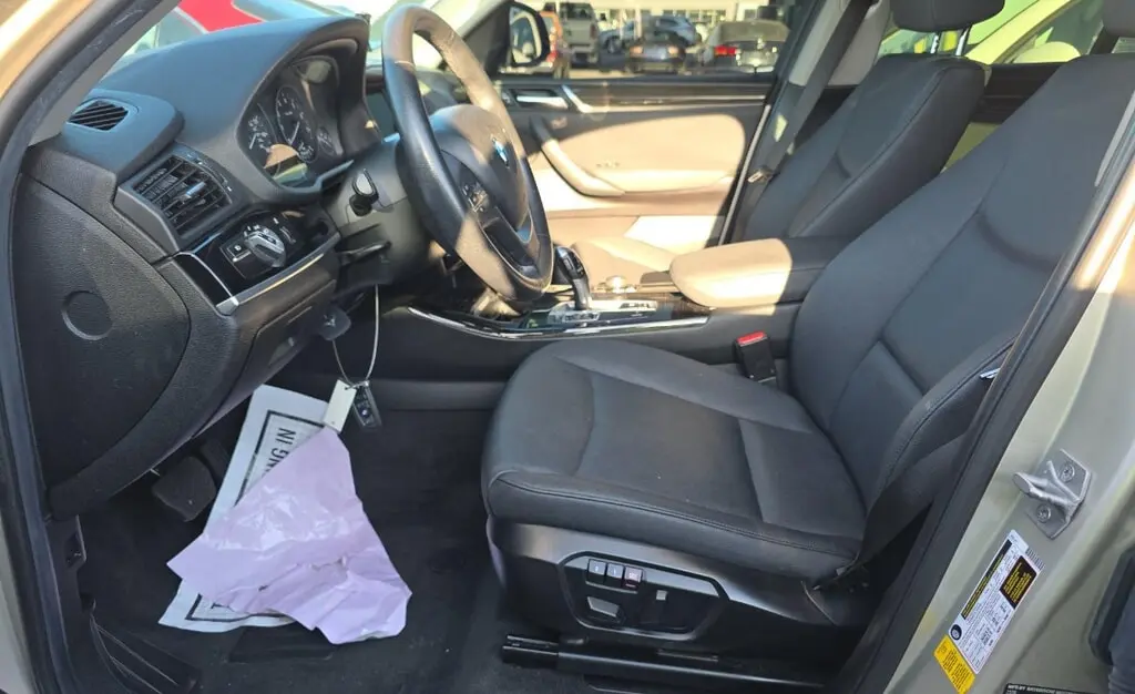 Florida Fine Cars - Used BMW X3 2017 ORLANDO SDRIVE28I