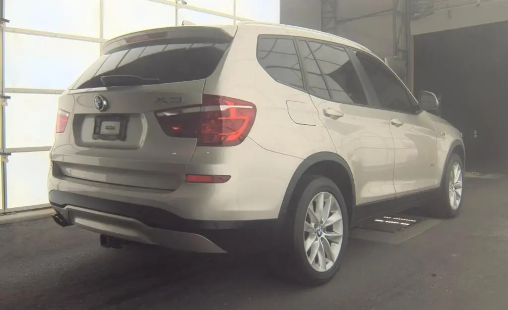 Florida Fine Cars - Used BMW X3 2017 ORLANDO SDRIVE28I