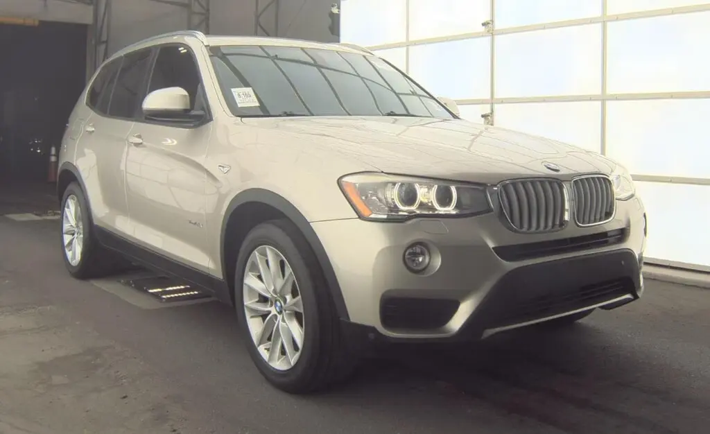 Florida Fine Cars - Used BMW X3 2017 ORLANDO SDRIVE28I