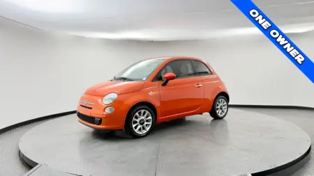 Florida Fine Cars - Used FIAT 500 2017 WEST PALM POP