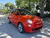 Florida Fine Cars - Used FIAT 500 2017 WEST PALM POP