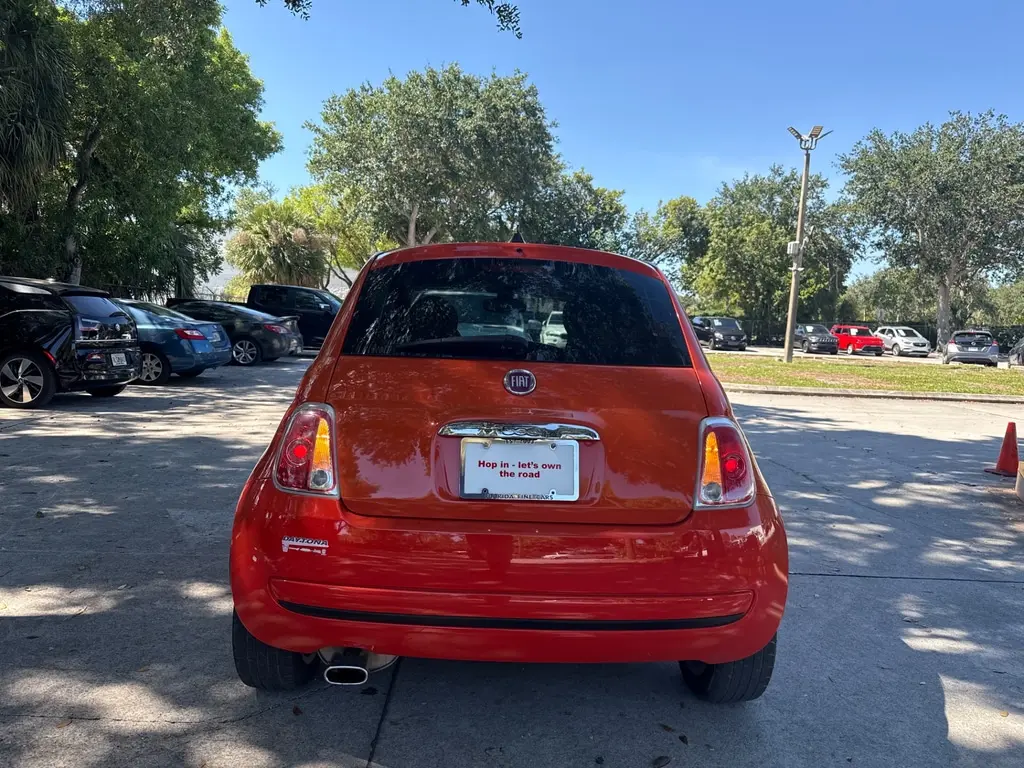 Florida Fine Cars - Used FIAT 500 2017 WEST PALM POP
