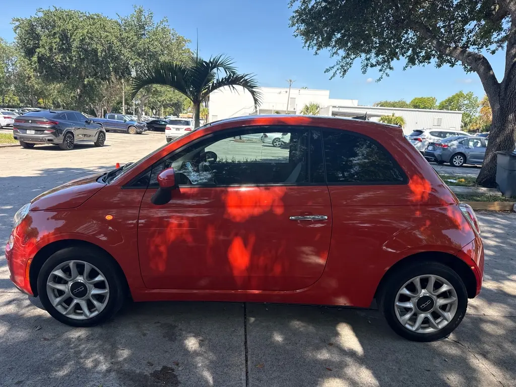 Florida Fine Cars - Used FIAT 500 2017 WEST PALM POP