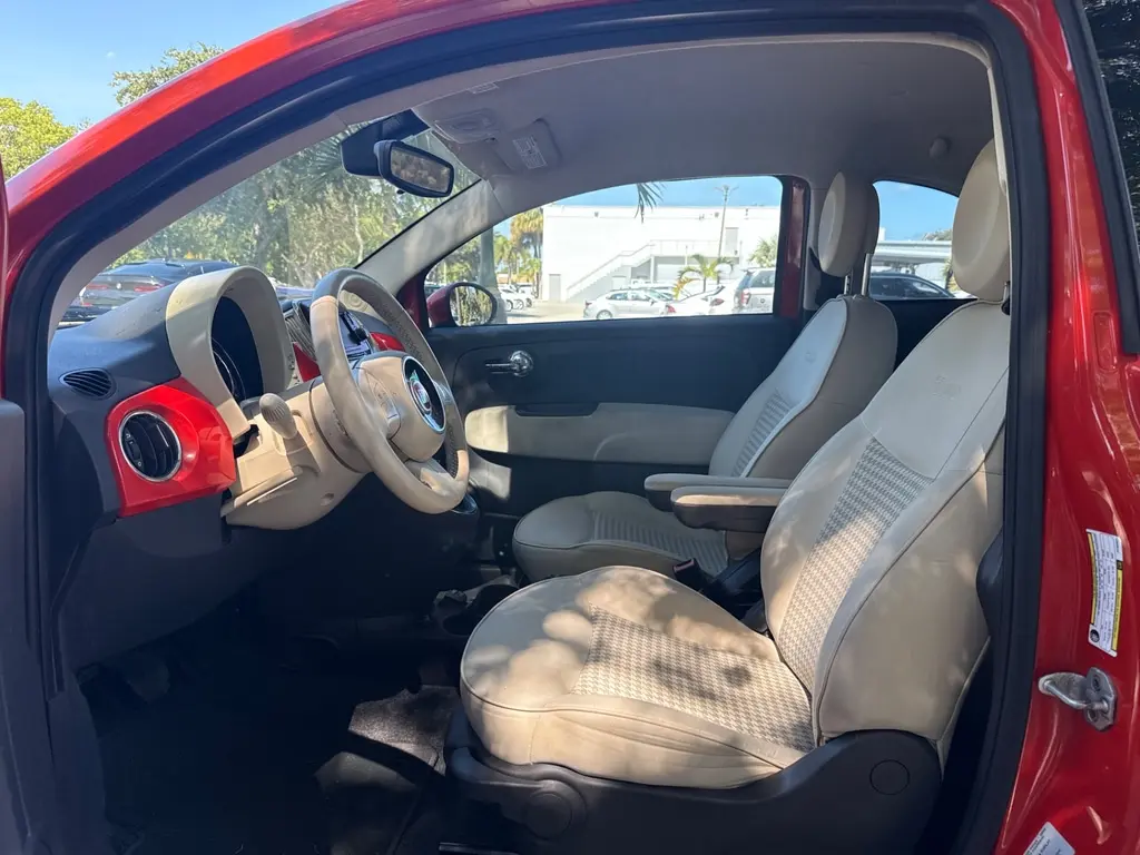 Florida Fine Cars - Used FIAT 500 2017 WEST PALM POP
