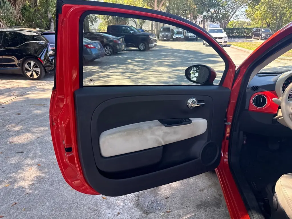 Florida Fine Cars - Used FIAT 500 2017 WEST PALM POP